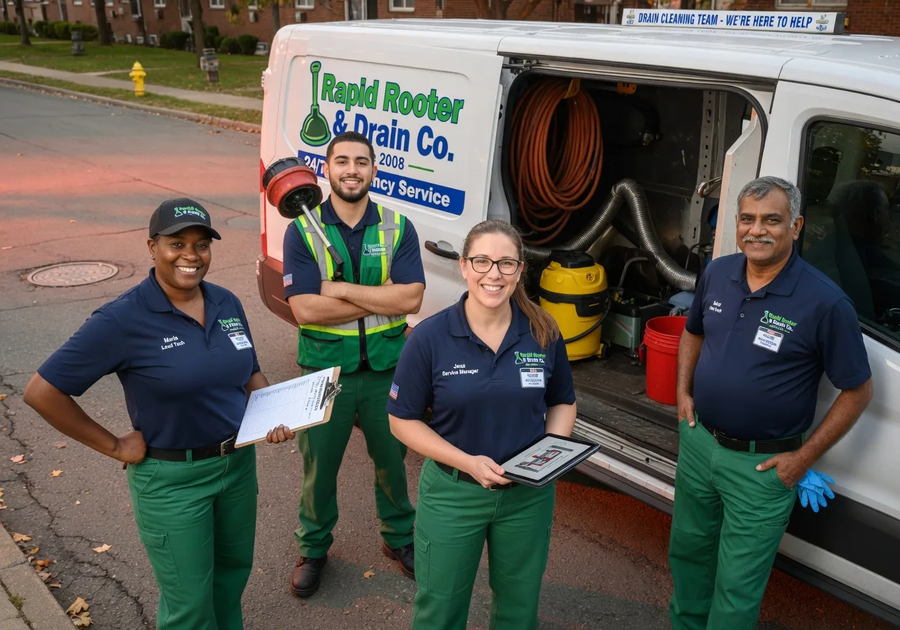 Drain Cleaning company in Coldwater, MI
