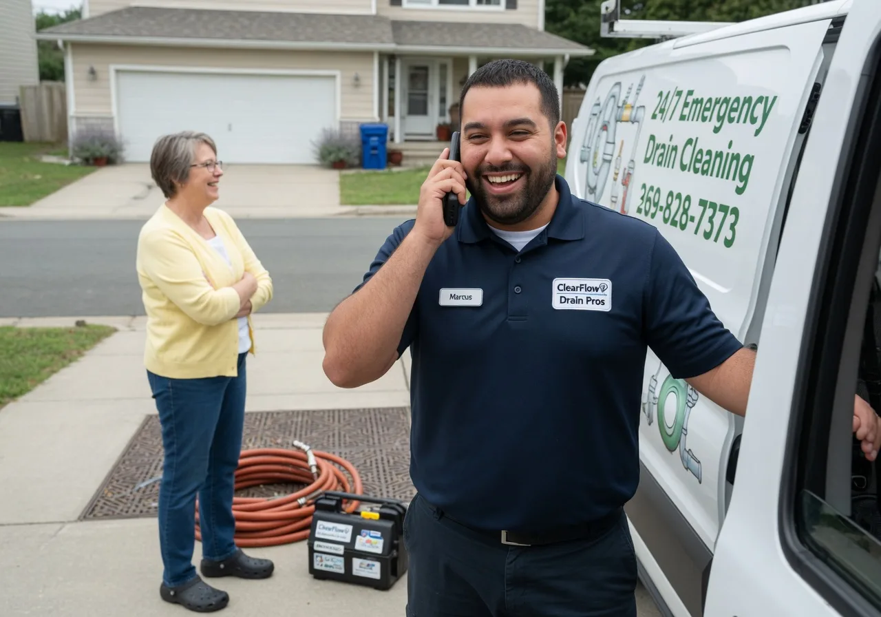Drain Cleaning Coldwater, MI FAQs